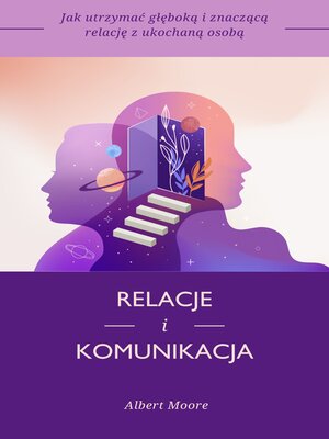cover image of Relacje i komunikacja